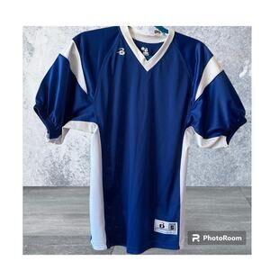 NWOT Badger Sport Football Jersey Youth Size  Small